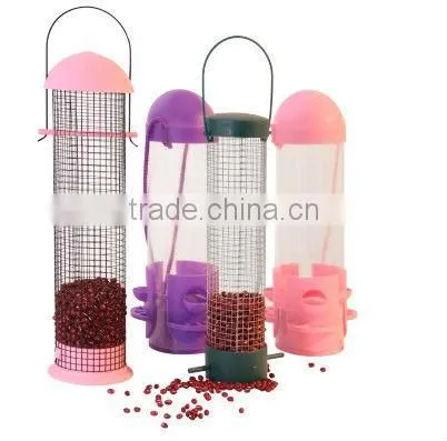 Plastic Wild Bird Feeder-HD9036