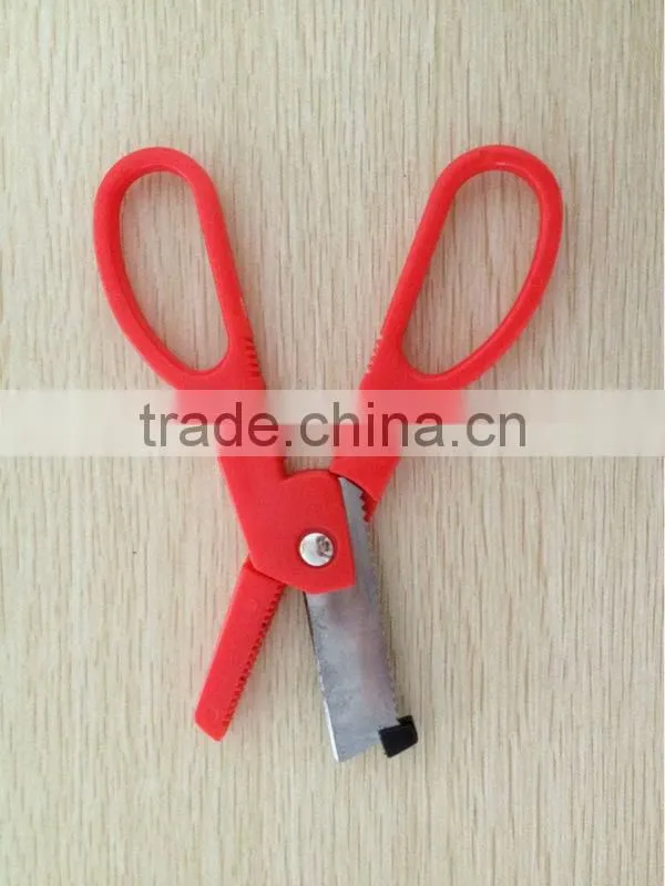 Flower scissors