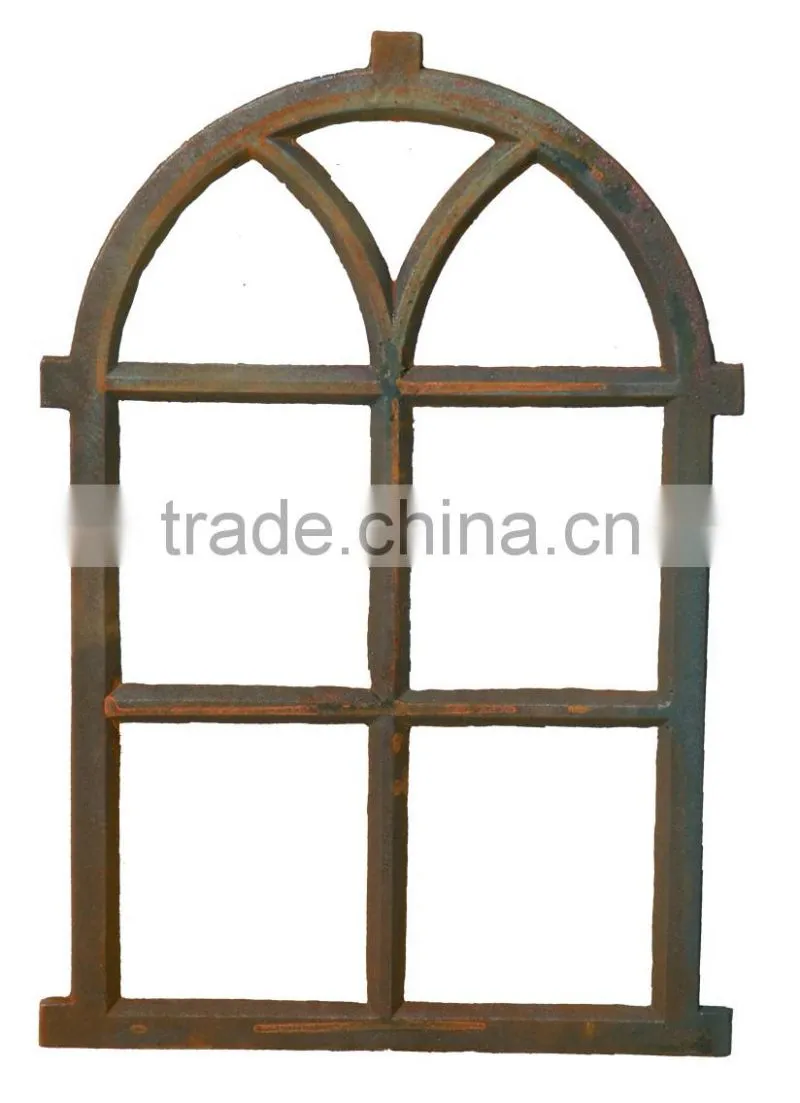 Trade Assurance cast iron window manufacturer