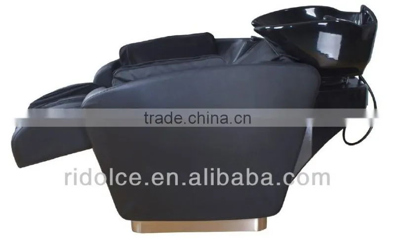 Electric Shampoo Chair hair wash equipment hair salon furniture used salon furniture 2014 F-32839