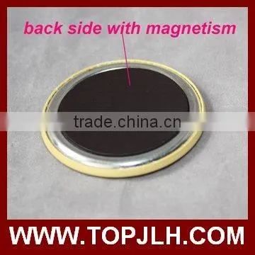 Pneumatic Button Press Machine with badge dies 25mm - 75mm options