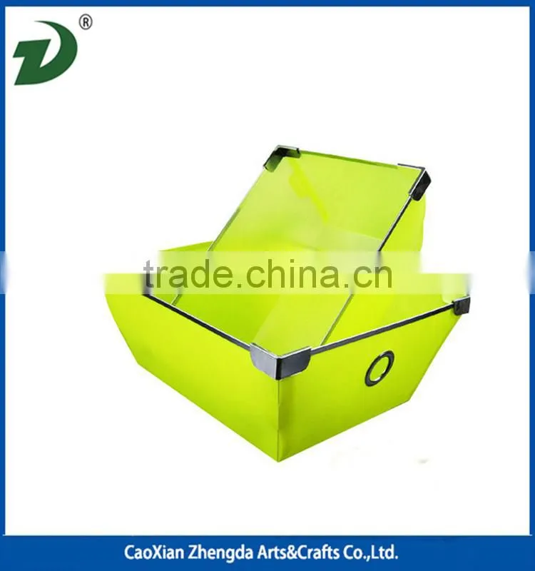 Plastic Shoe Storage Box