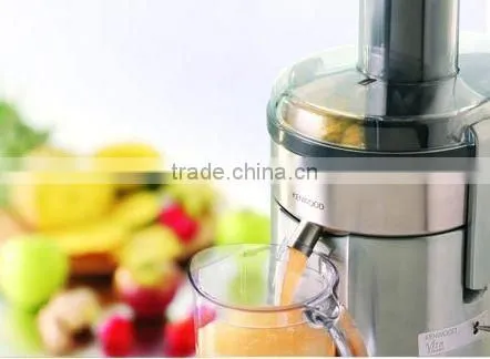 2016 hot sale 600w commercial juicer JE810/professional fruit juice blender/juice making machine/