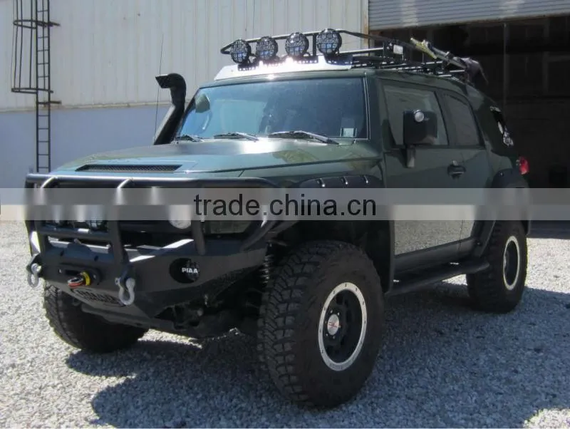 4x4 LLDPE car snorkel for Isuzu