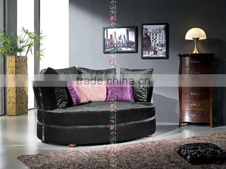 round lounge chair / modern round lounge chair / sofa set round lounge chair 532