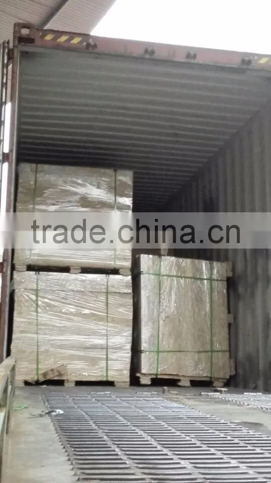 1220*2440mm AA grade finger joint pine board