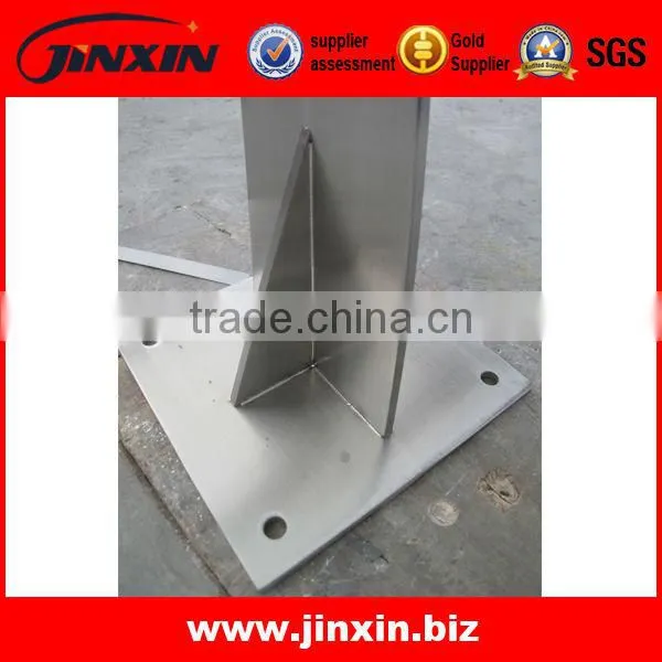 Balustrade/Handrail/Post/Stainless Steel 304/ 316 Balustrade Handrails