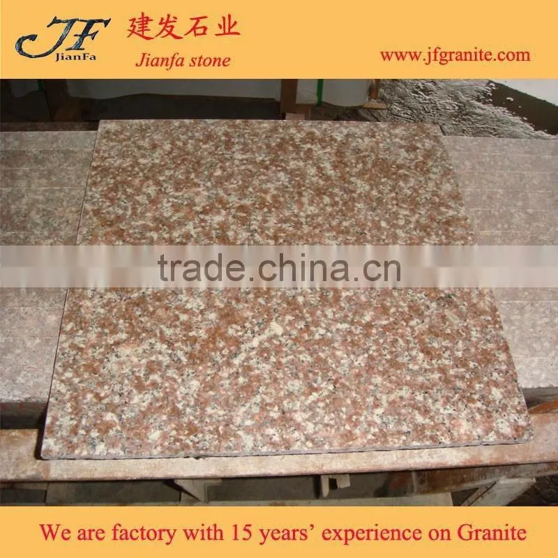Chinese G664 Cheap Brown stone Bainbrook Brown Tombstone headstone Monuments