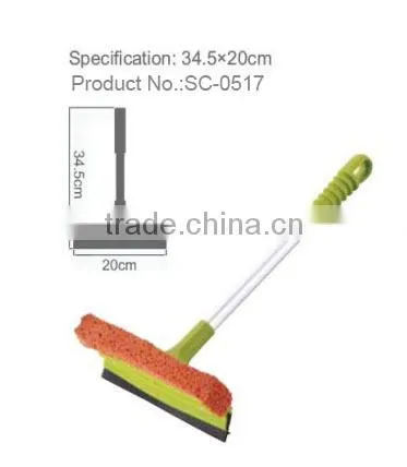 Cheap Window Rubber Car Silicone High Quality Squeegee Rubber Car Wash Brush