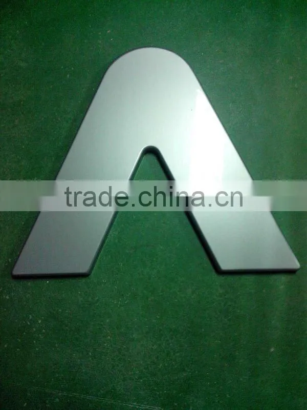 china supplier thermoforming vacuum v-type custom plastic parts