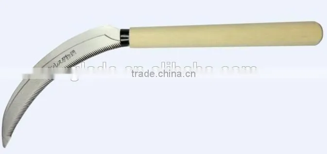 2211 Stainless Saw Sickle