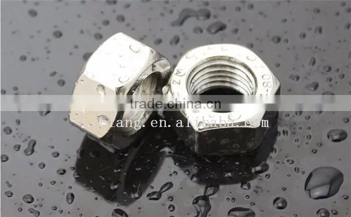 HEX Nut/Bolt and Nut/Nut and Bolt