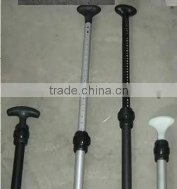 Adjustable SUP paddle, splitable shaft,carbon paddle,bamboo paddle