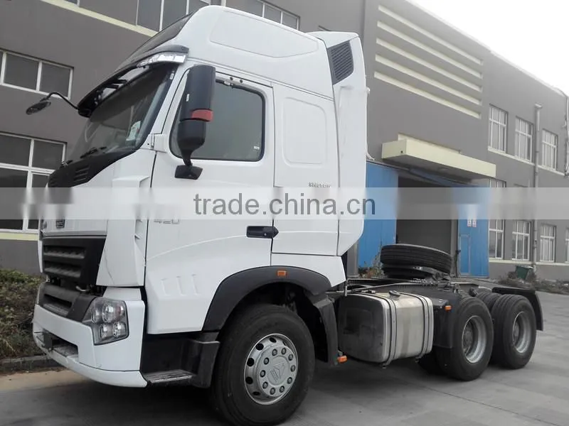 Low price sale for CHina SInotruk heavy truck howo A7 tow trucks made in CHina