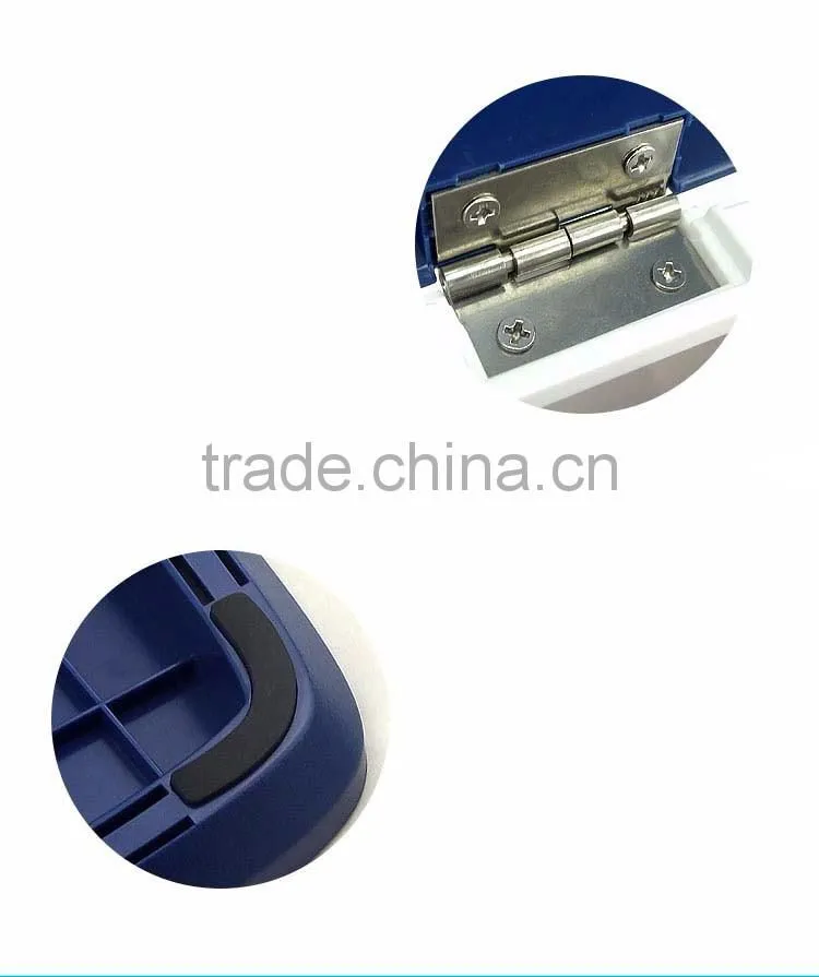 good gloss multifunction plastic storage box