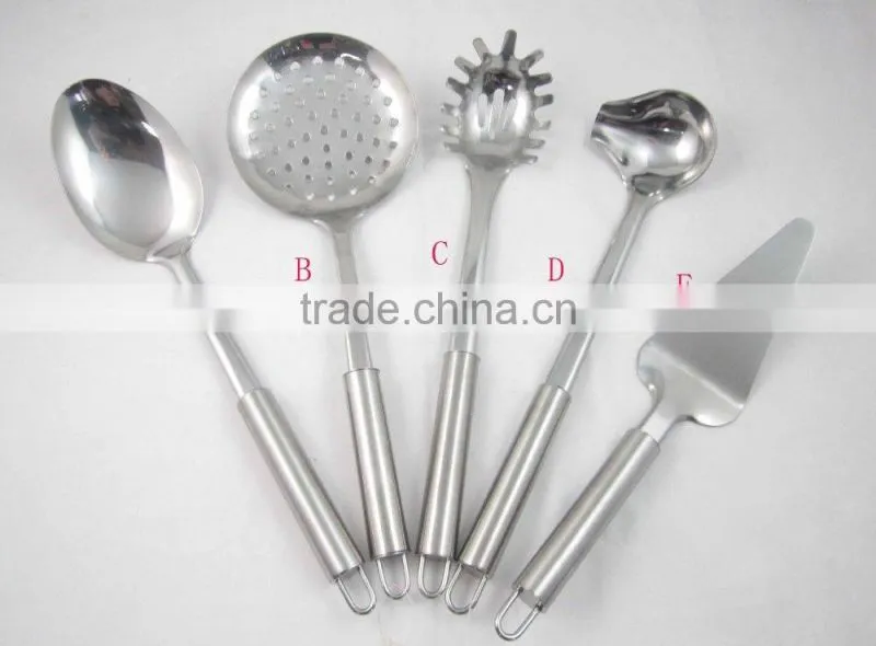 The Best Selling Kitchen Utensils Stainless Steel Cookware