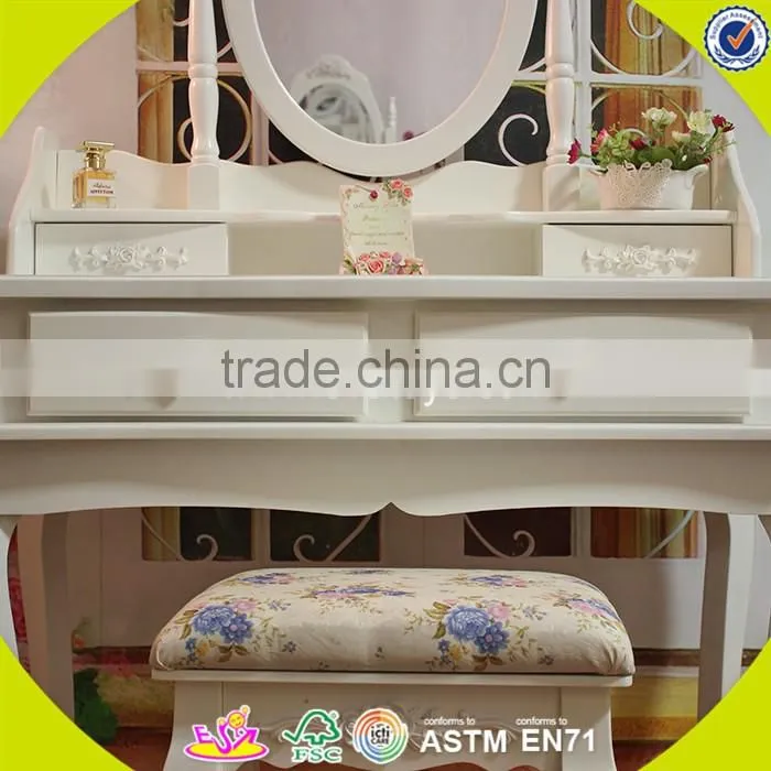 2017 New design indoor wooden plant stand high quality solid wooden plant stand top sale wooden plant stand W08H055