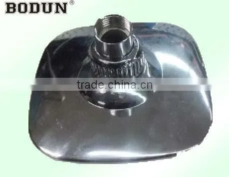 top shower