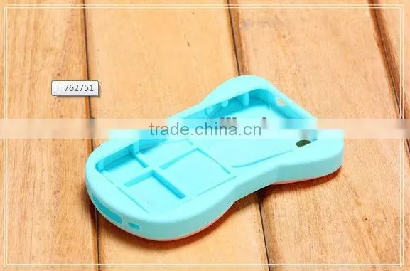 new design most fashion silicone mobile phone case