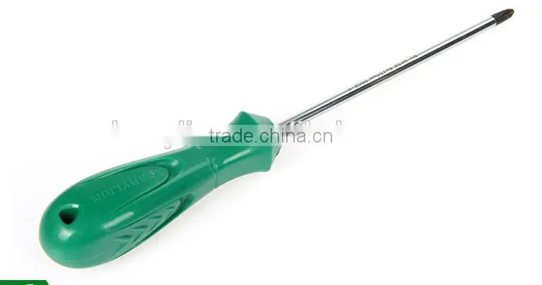 Berrylion CR-V SCREWDRIVER Slotted and Phillips Screwdriver with Anti Skid Handle