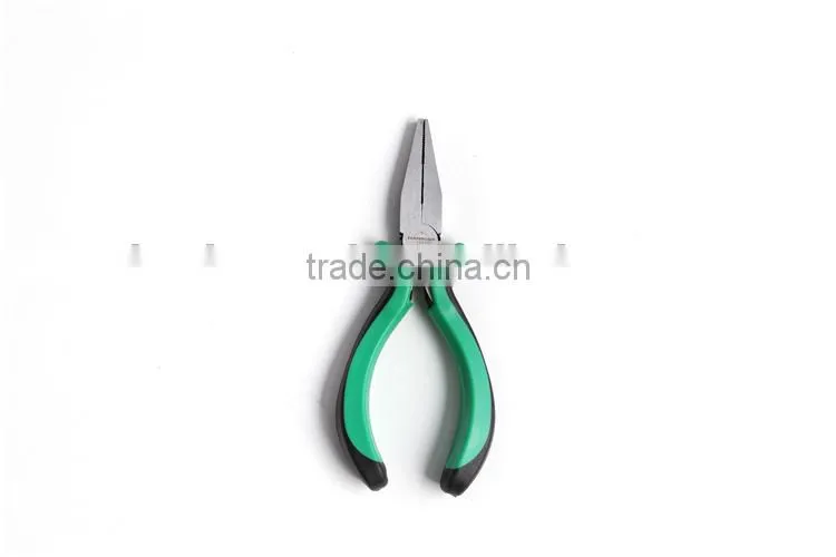 5'' Mini Long Nose Plier With Comfortable Handle