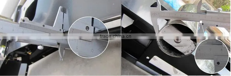 Wholesale 2012+ UNI-FRT6-FA Front Bumper