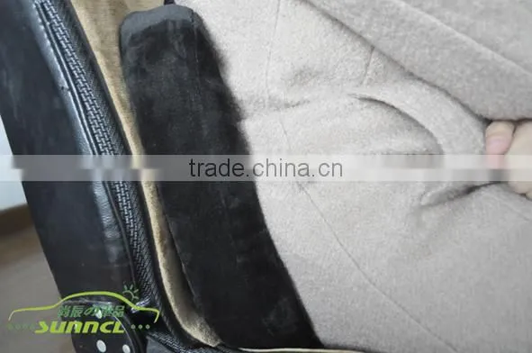 2015 New Style Soft Warm Material Memory Foam Car Seat Back Support Cushion