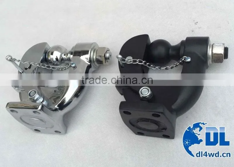 Off Road Acecssories Trailer Hook With Hitch Ball Stainless Steel
