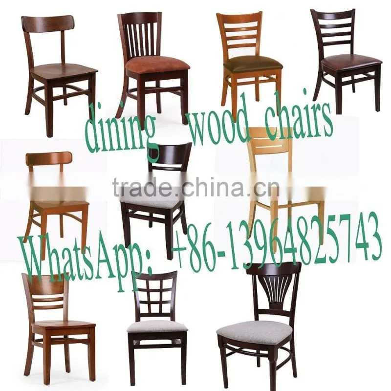 wholesale restaurant living room low price oriental seat wooden chair for restaurant