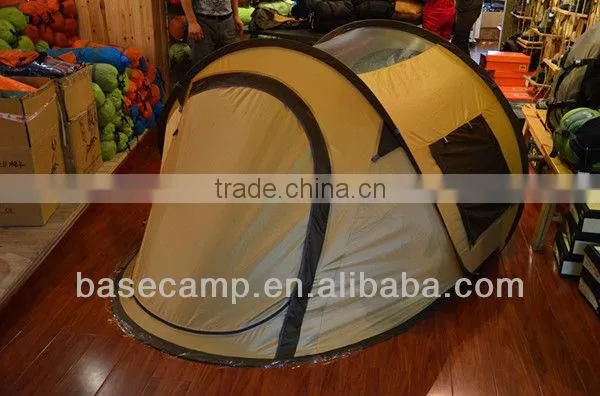 Pop Up Light Weight Waterproof Roof Top Tent Camping