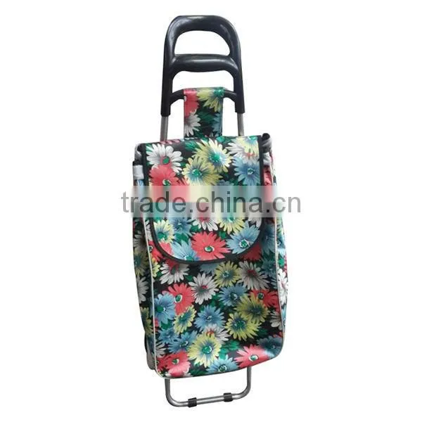 High quality shopping trolley bag