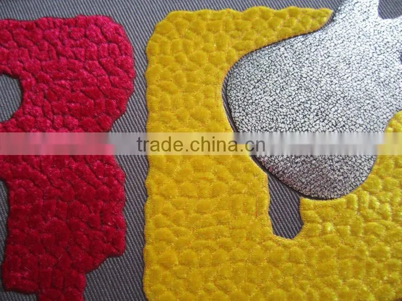 complicated with special materials transfer motif