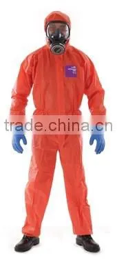 Protective coverall for Asbestos related work General maintenance and construction
