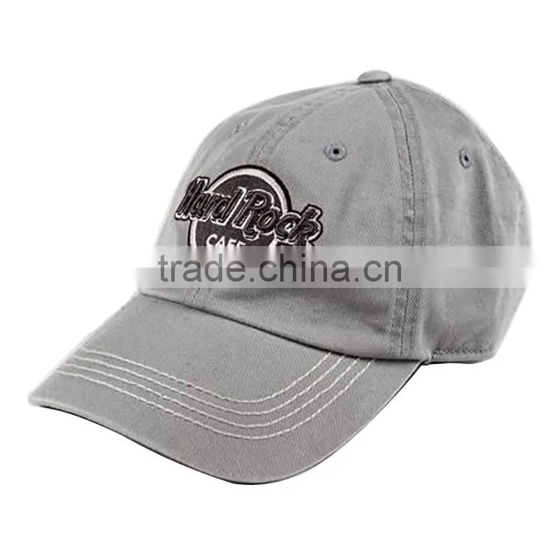 unstructured baseball cap washed out distressed