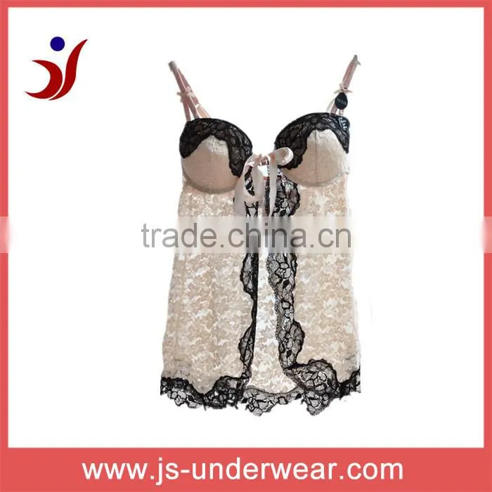 Hot selling sexy transparent babydoll,hot sexy girls babydoll nighty,sexy babydoll lingerie