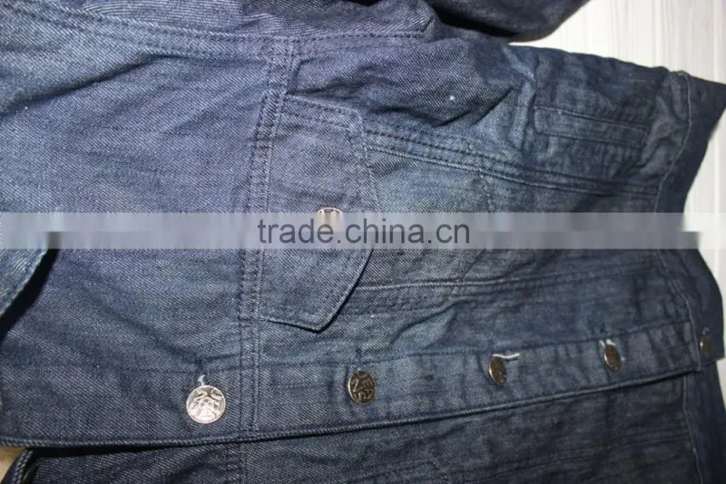 GZY high quality canada winter clothes Italy model cotton jacket stock wholesale