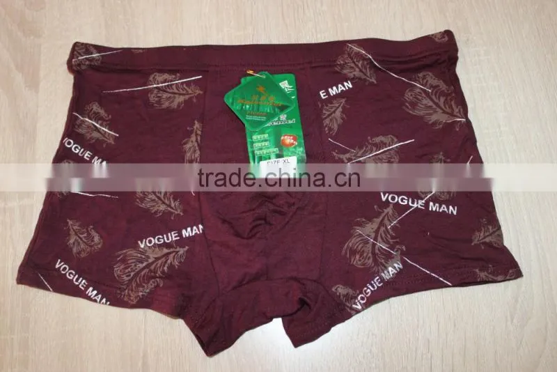 GZY garment stock lots 2016 Guangzhou cheap and high quality model sexy men underwear for wholesale