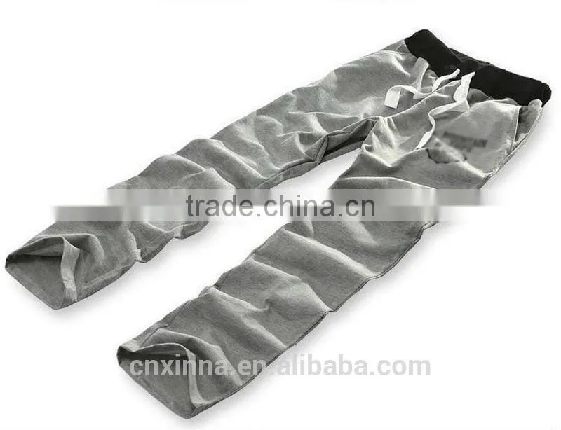 2016 hot sale wholesale sports autumn fashion made in china men custom jogger pants