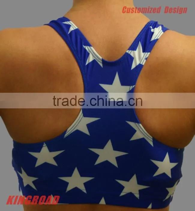 Wholesale Sports Bra Women Sport Bra Ladies Sports Bra, custom designs, any colors