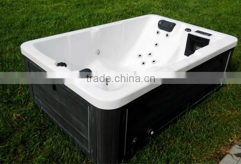 Promotion Hydromassage whirlpool spa for 3 persons