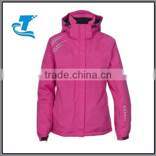 High Qquality Chinese Manufacturer Women's Ski jacket