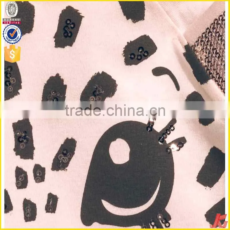 bulk wholesale kids clothing/kids t-shirt printing