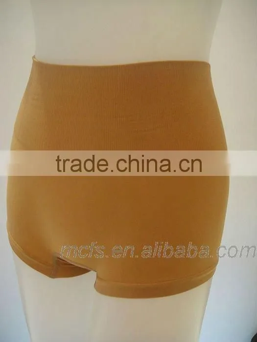 Women's seamless underwear fir slim perfect body shaper