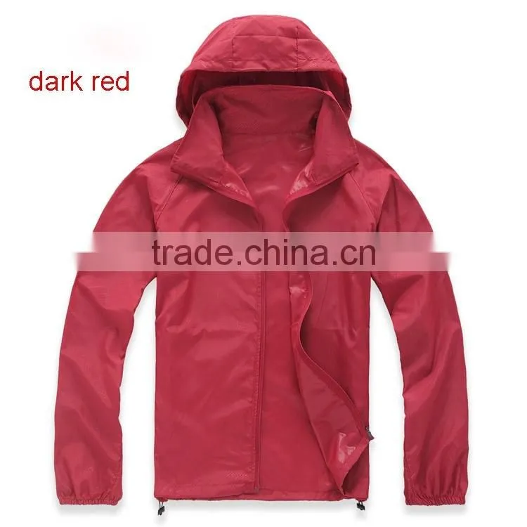Hot China factory Men Outdoor Sportswear Soft Shell women without clothes
