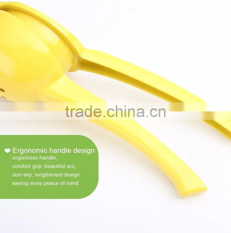 Best price wholesale top quality plastic lemon squeezer, fruit & vegetable Tools
