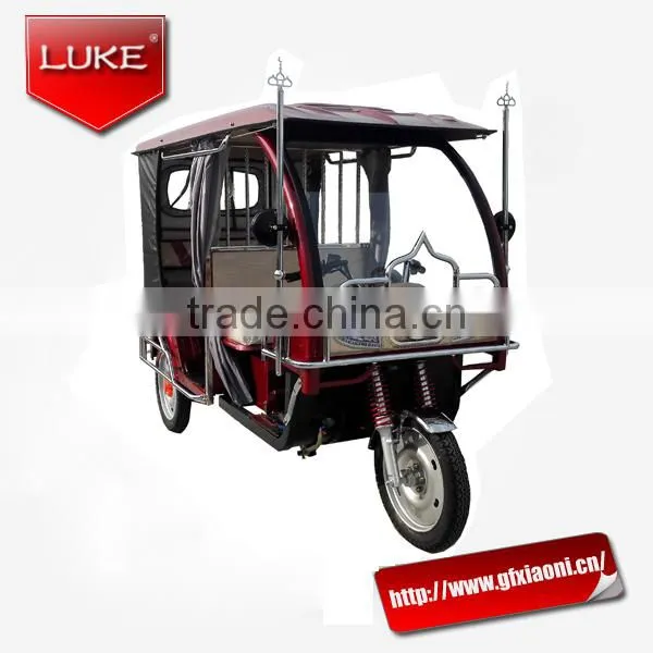 ELectric tricycle plastic handrail electric rickshaw spare parts