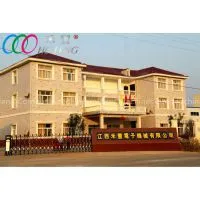 Hefeng Computerized Embroidery Machines Limited company overview - view 1