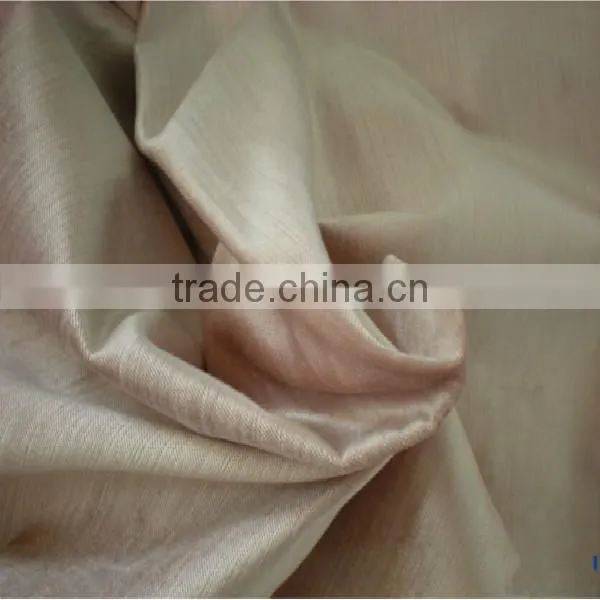 Bamboo fiber fabrics for keeping warm