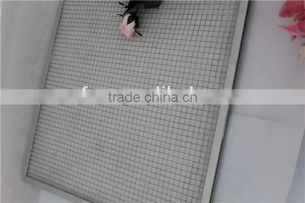 Air filter air filter hepa G4(EN779) metal mesh air filter