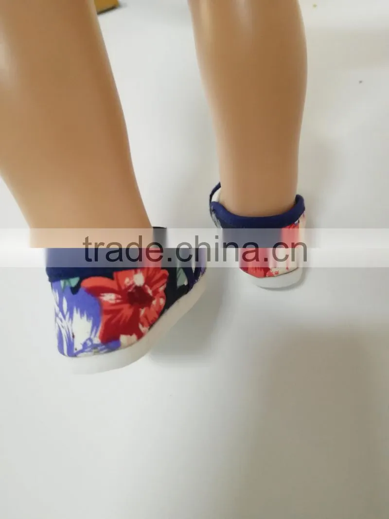 american girl doll canvas shoes for bulk wholesale
